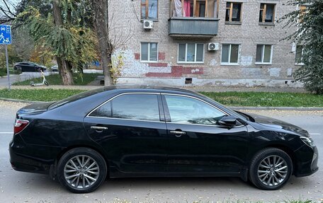 Toyota Camry, 2016 год, 2 050 000 рублей, 3 фотография