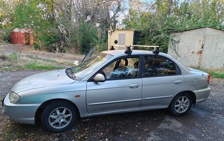 KIA Spectra II (LD), 2007 год, 360 000 рублей, 2 фотография