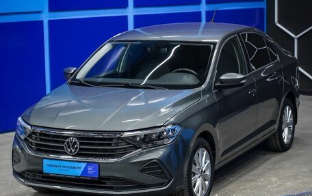 Volkswagen Polo VI (EU Market), 2020 год, 1 380 000 рублей, 2 фотография