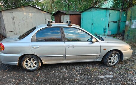 KIA Spectra II (LD), 2007 год, 360 000 рублей, 4 фотография