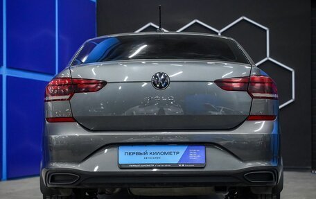 Volkswagen Polo VI (EU Market), 2020 год, 1 380 000 рублей, 8 фотография