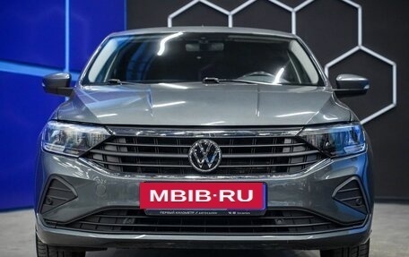 Volkswagen Polo VI (EU Market), 2020 год, 1 380 000 рублей, 4 фотография