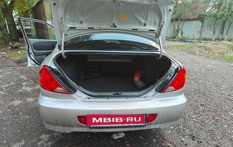 KIA Spectra II (LD), 2007 год, 360 000 рублей, 5 фотография