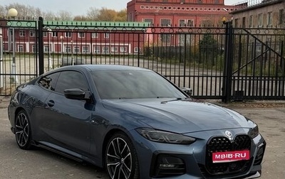 BMW 4 серия, 2020 год, 5 500 000 рублей, 1 фотография