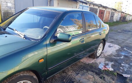 Nissan Primera II рестайлинг, 1997 год, 225 000 рублей, 1 фотография