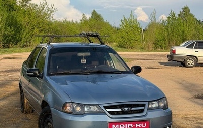 Daewoo Nexia I рестайлинг, 2012 год, 240 000 рублей, 1 фотография
