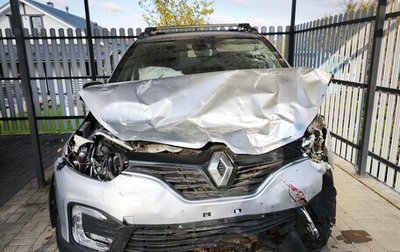 Renault Kaptur I рестайлинг, 2017 год, 370 000 рублей, 1 фотография