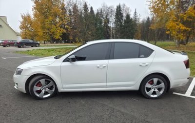 Skoda Octavia, 2015 год, 925 000 рублей, 1 фотография