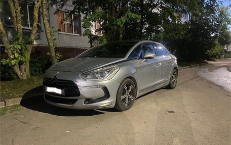 Citroen DS5, 2012 год, 705 000 рублей, 1 фотография