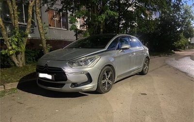 Citroen DS5, 2012 год, 705 000 рублей, 1 фотография