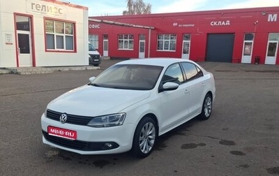 Volkswagen Jetta VII, 2013 год, 1 050 000 рублей, 1 фотография