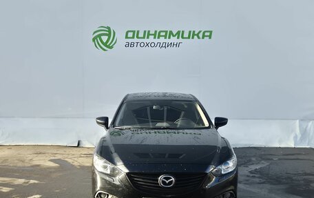 Mazda 6, 2014 год, 1 250 000 рублей, 2 фотография