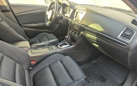 Mazda 6, 2014 год, 1 250 000 рублей, 9 фотография