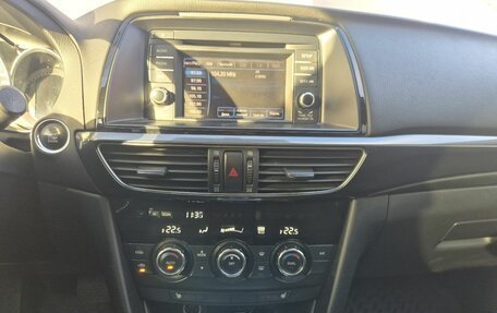 Mazda 6, 2014 год, 1 250 000 рублей, 12 фотография