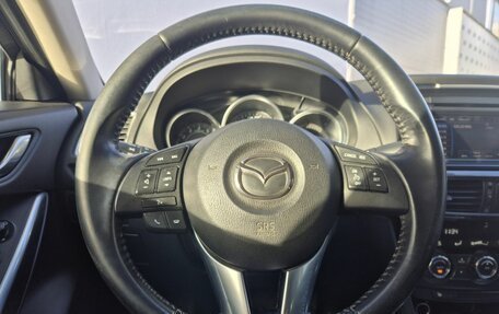 Mazda 6, 2014 год, 1 250 000 рублей, 15 фотография