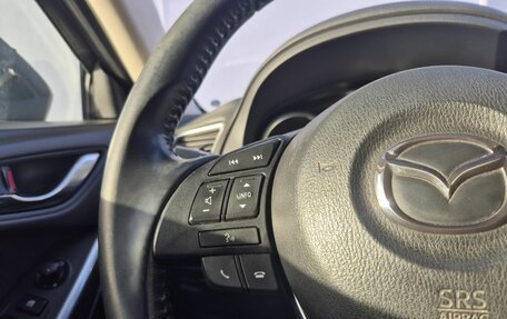 Mazda 6, 2014 год, 1 250 000 рублей, 16 фотография