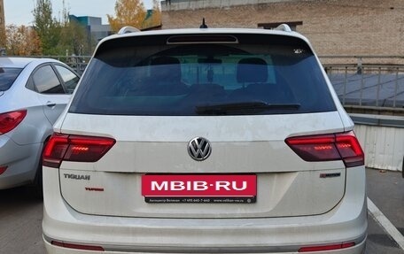 Volkswagen Tiguan II, 2018 год, 5 000 000 рублей, 2 фотография
