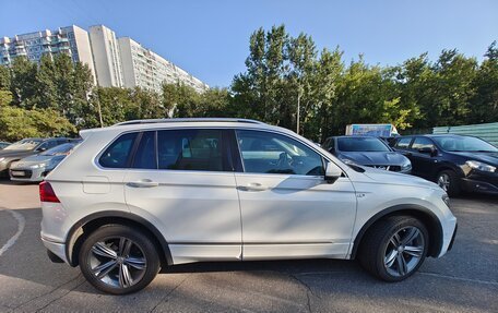 Volkswagen Tiguan II, 2018 год, 5 000 000 рублей, 7 фотография
