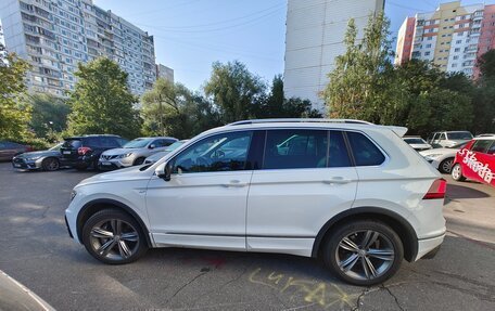Volkswagen Tiguan II, 2018 год, 5 000 000 рублей, 9 фотография