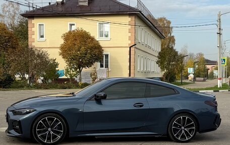 BMW 4 серия, 2020 год, 5 500 000 рублей, 4 фотография