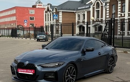 BMW 4 серия, 2020 год, 5 500 000 рублей, 3 фотография