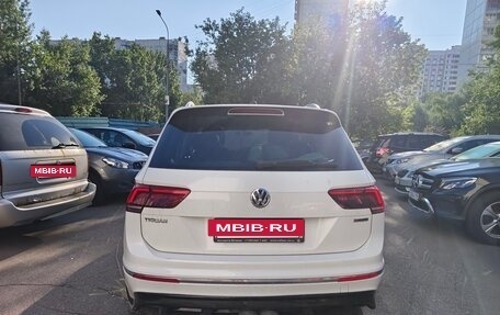 Volkswagen Tiguan II, 2018 год, 5 000 000 рублей, 8 фотография
