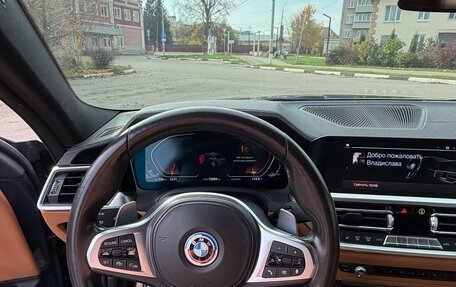 BMW 4 серия, 2020 год, 5 500 000 рублей, 13 фотография