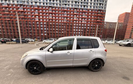 Mazda Demio III (DE), 2006 год, 410 000 рублей, 4 фотография