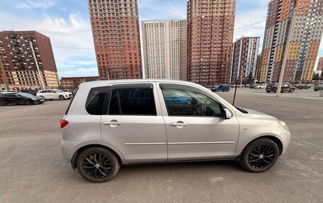 Mazda Demio III (DE), 2006 год, 410 000 рублей, 7 фотография