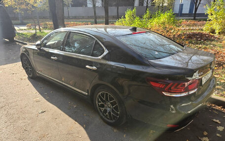 Lexus LS IV, 2014 год, 3 000 000 рублей, 4 фотография