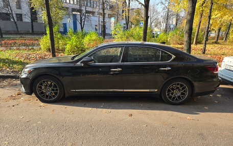 Lexus LS IV, 2014 год, 3 000 000 рублей, 6 фотография