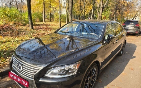 Lexus LS IV, 2014 год, 3 000 000 рублей, 2 фотография