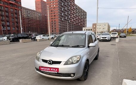 Mazda Demio III (DE), 2006 год, 410 000 рублей, 3 фотография