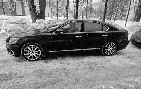 Lexus LS IV, 2014 год, 3 000 000 рублей, 16 фотография