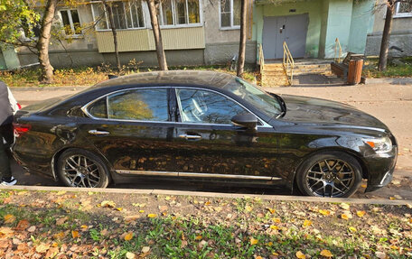 Lexus LS IV, 2014 год, 3 000 000 рублей, 7 фотография