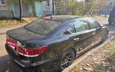 Lexus LS IV, 2014 год, 3 000 000 рублей, 5 фотография
