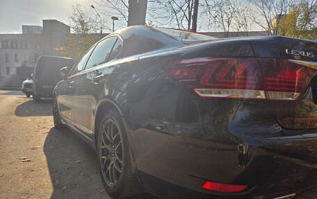 Lexus LS IV, 2014 год, 3 000 000 рублей, 14 фотография