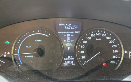 Lexus LS IV, 2014 год, 3 000 000 рублей, 8 фотография