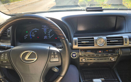 Lexus LS IV, 2014 год, 3 000 000 рублей, 12 фотография