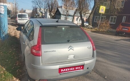Citroen C4 II рестайлинг, 2010 год, 400 000 рублей, 2 фотография