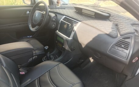 Citroen C4 II рестайлинг, 2010 год, 400 000 рублей, 5 фотография