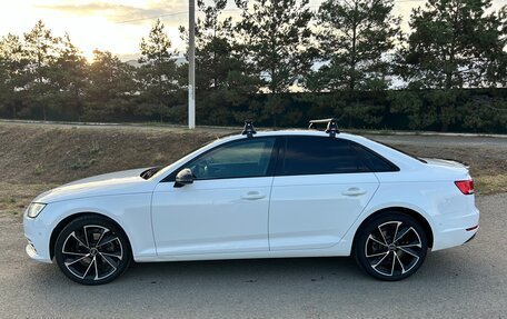Audi A4, 2015 год, 1 490 000 рублей, 7 фотография