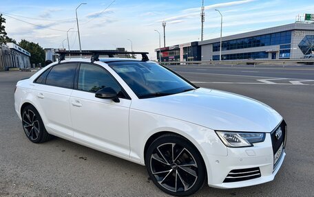 Audi A4, 2015 год, 1 490 000 рублей, 2 фотография