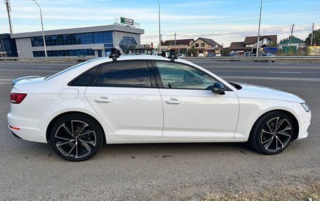 Audi A4, 2015 год, 1 490 000 рублей, 3 фотография