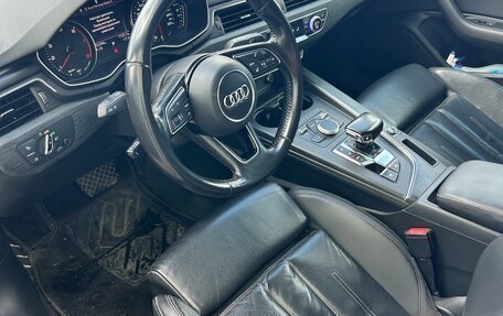 Audi A4, 2015 год, 1 490 000 рублей, 11 фотография