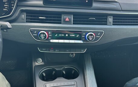 Audi A4, 2015 год, 1 490 000 рублей, 12 фотография