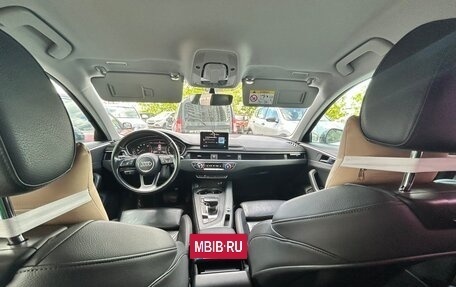 Audi A4, 2015 год, 1 490 000 рублей, 10 фотография