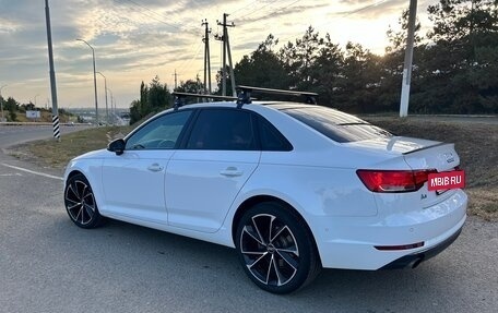 Audi A4, 2015 год, 1 490 000 рублей, 6 фотография