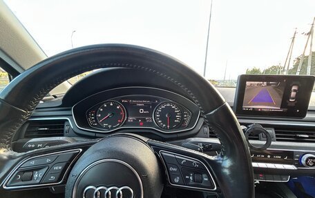 Audi A4, 2015 год, 1 490 000 рублей, 14 фотография