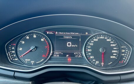 Audi A4, 2015 год, 1 490 000 рублей, 13 фотография
